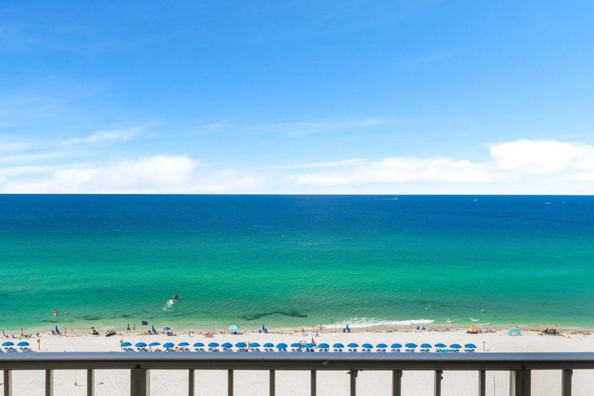 The Summit 1001 Villa Panama City Beach Buitenkant foto