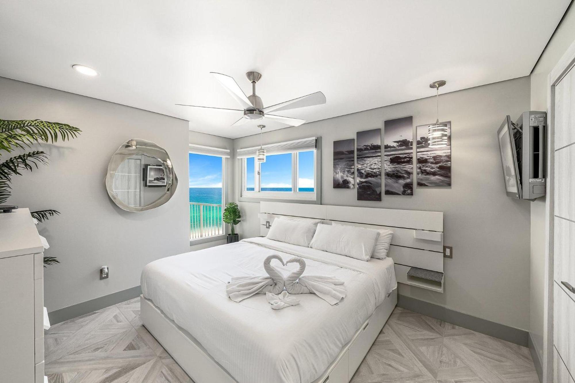 The Summit 1001 Villa Panama City Beach Buitenkant foto