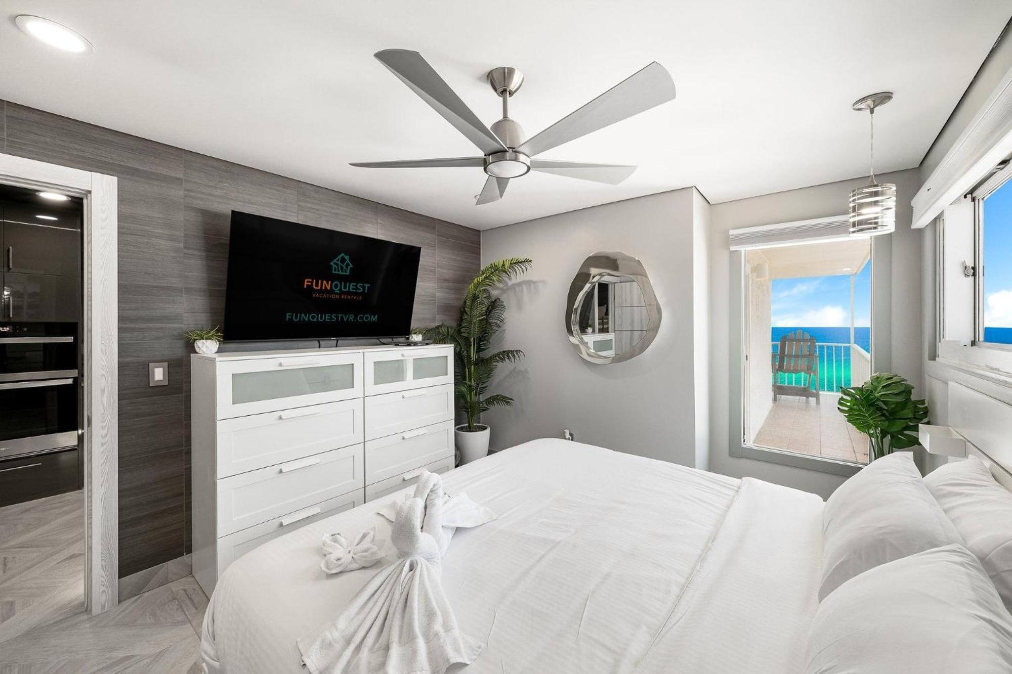 The Summit 1001 Villa Panama City Beach Buitenkant foto