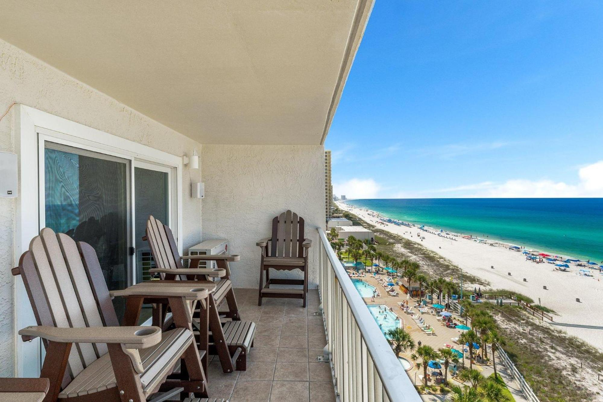 The Summit 1001 Villa Panama City Beach Buitenkant foto