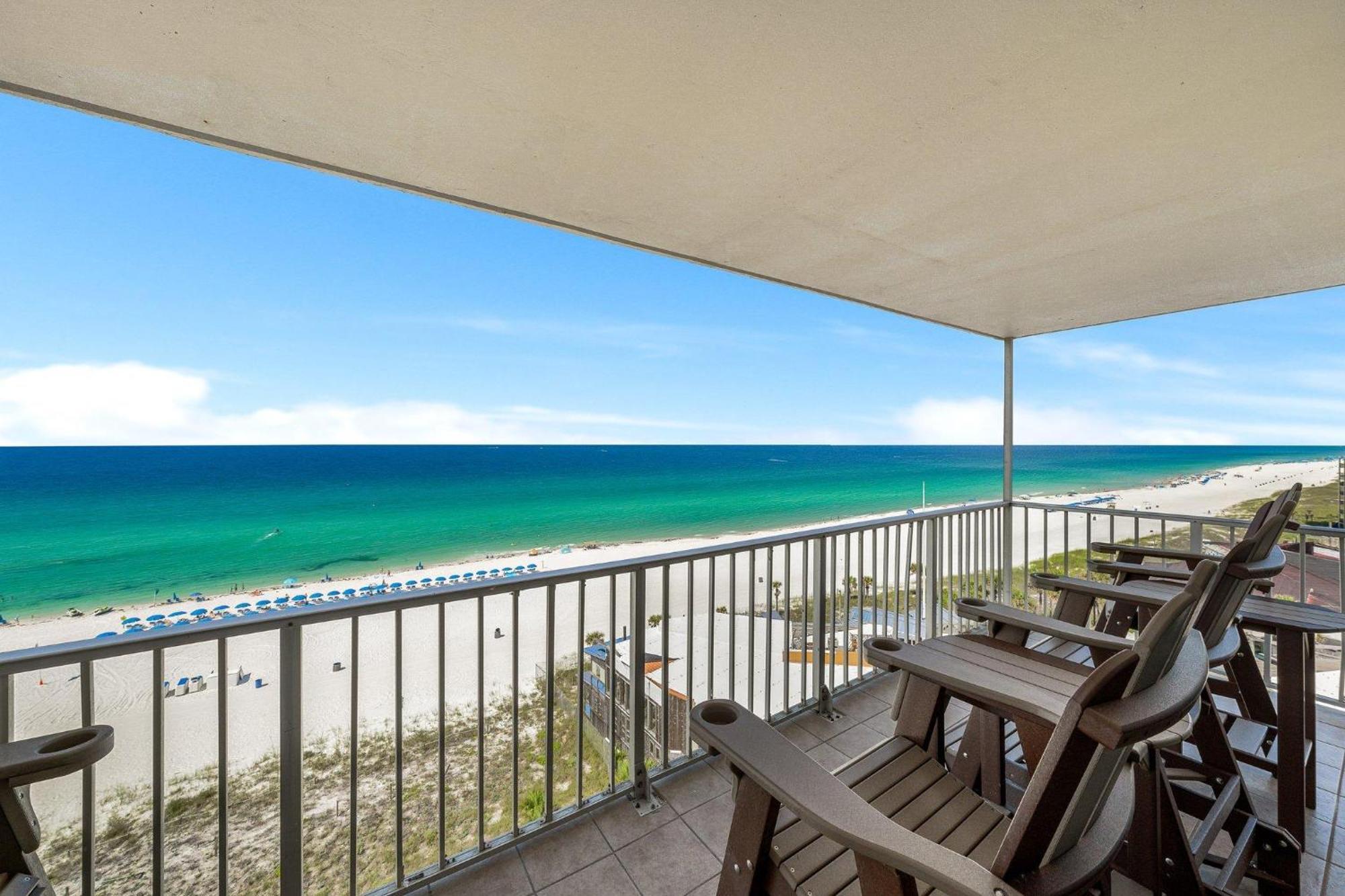 The Summit 1001 Villa Panama City Beach Buitenkant foto