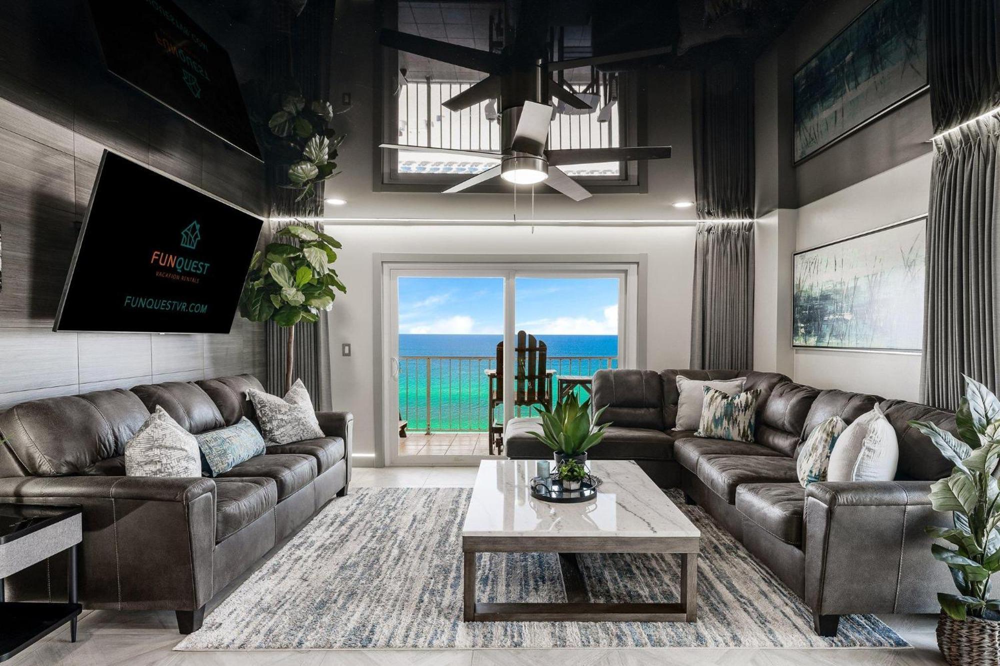 The Summit 1001 Villa Panama City Beach Buitenkant foto