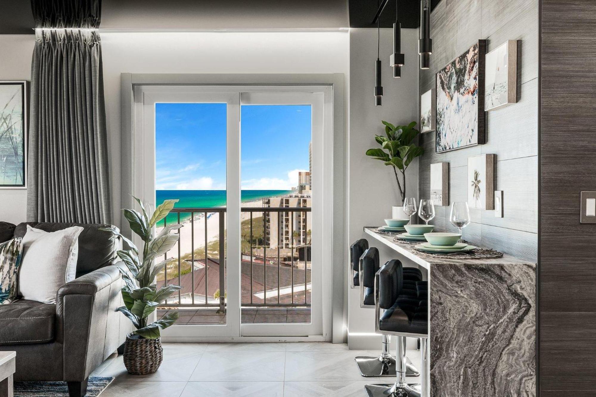The Summit 1001 Villa Panama City Beach Buitenkant foto