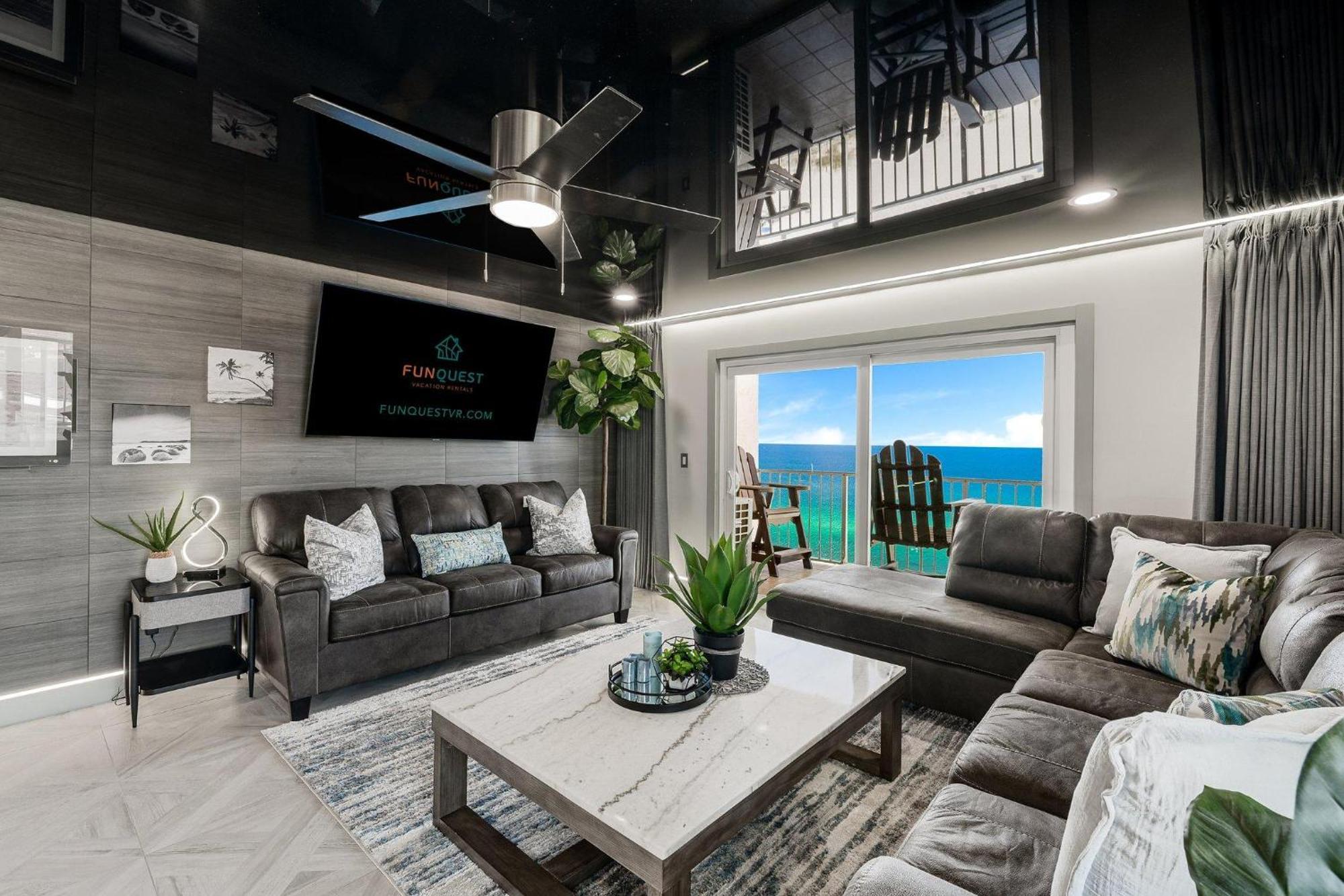 The Summit 1001 Villa Panama City Beach Buitenkant foto